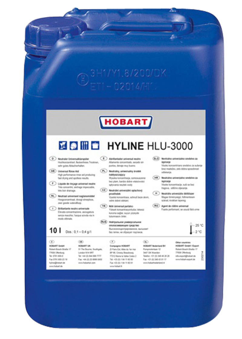 Hobart Parlatıcı 10 Litre Hyline HLU3000