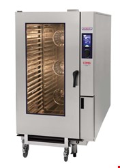 Hobart Combi-Plus 202G Buharlı Fırın