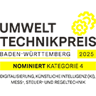 Çevresel Teknoloji Ödülü 2025 Çevresel Teknoloji Ödülü 2025
