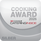 Yemek Pişirme Ödülleri 2026 - Gümüş Madalya Yemek Pişirme Ödülleri 2026 - Gümüş Madalya